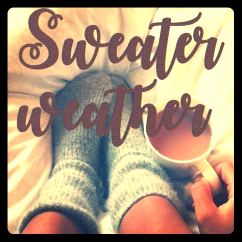 Sweater Weather